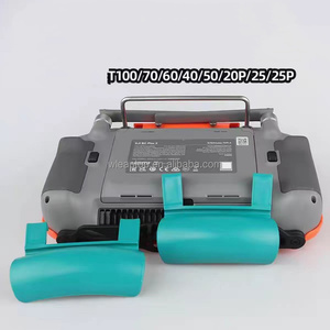 Soporte de Control Remoto Manos Libres para DJT Agras T100 T70 T60 T50 T40 T25, Soporte Ergonómico para Volante con Cordón - Product Image 2