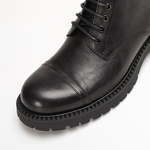 Bottes de travail avec soutien et talon antidérapant pour hommes, pour le travail en extérieur et les longues promenades - Product Image 3