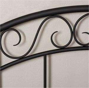 Odern-piezas de acero para cabecero de cama, piezas de muebles para decoración de pared de hotel, spa y dormitorio, cantidad a granel hecha en la India 2023 - Product Image 4