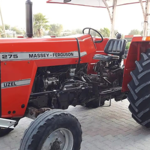 รถแทรกเตอร์ Massey Ferguson MF 275 2WD/4WD มือสอง เงียบ ประหยัดน้ำมัน ขาย - Product Image 1