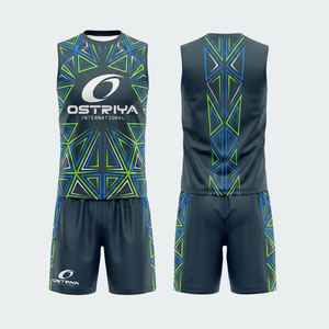 Meilleur fabricant et fournisseur d'uniformes d'équipe 7v7, uniformes de compression à faible MOQ, uniformes de football américain 7v7 à vendre - Product Image 2