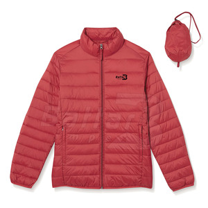 Veste matelassée pour hommes, nouveau modèle Veste matelassée pour hommes à manches longues Veste matelassée pour hommes en nylon/polyester - Product Image 1