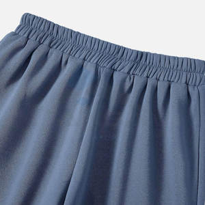 Nouveau pantalon de survêtement d'hiver pour femme, streetwear, toile de haute qualité, devant plat, impression de logo personnalisée, respirant, décontracté, urbain - Product Image 3