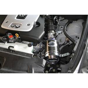 ชุดดูดอากาศสำหรับ Infiniti G35S 3.5ชุดเปลี่ยนคาร์บอนไฟเบอร์ - Product Image 2