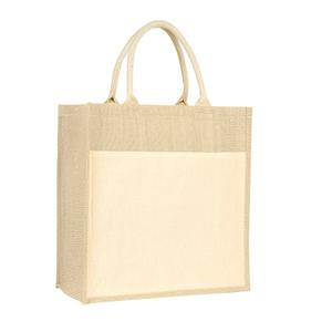 Bolsas de yute de arpillera de alta calidad Venta al por mayor ecológica con patrón de dibujos animados Precio de mercado bajo ofrecido en todo el mundo - Product Image 4