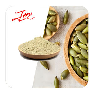 60% magazzino USA / EU 70% semi di zucca biologici proteine in polvere - Product Image 1