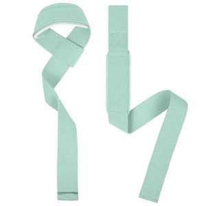 สายรัดคอตตอนสำหรับงานหนักอุปกรณ์กีฬาเพื่อความปลอดภัยในการออกกำลังกายปรับแต่งโลโก้ได้ - Product Image 4