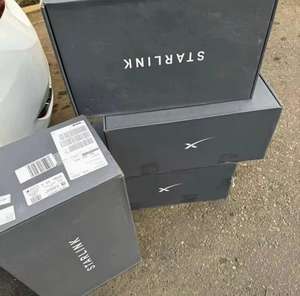 Kit de Internet Estándar Starlink, Antena Satelital, Router WiFi, Mini V2 V3 V4 - Product Image 5