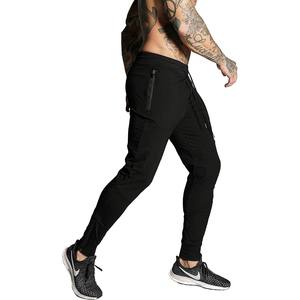 Pantalons de jogging pour hommes en gros GAF, séchage rapide, course à pied, entraînement, salle de sport, pantalon de jogging, logo personnalisé, pantalon de sport décontracté pour hommes, vêtements - Product Image 6