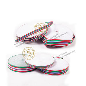 Medallas en blanco baratas personalizadas cinta deportes premio Medalla cinta Regalia medalla cintas para la venta - Product Image 5