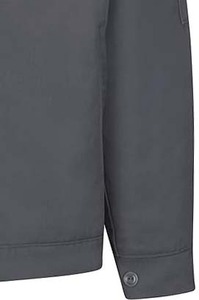 Chaqueta de Trabajo Bomber Personalizada para Hombre, Talla Grande, con Cierre, Transpirable, de Lona, Estilo Vintage, Informal, Estilo Piloto - Product Image 6