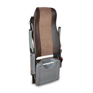 Siège de bus de sécurité pliable à double accoudoir, de luxe VIP, certifié ISO9001, réglable en hauteur, pour la vente en gros – Nouveauté Premium - Product Image 2