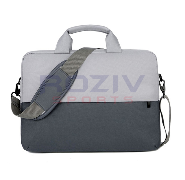 Custom Logo Waterproof Breathable Lightweight Unisex Business Laptop Bag Zipper Closure Travel Work School Protective Neoprene