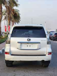 Lexus GX 2020 460 avec direction à gauche Sièges en tissu-Usagés - Product Image 2