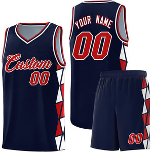 Uniformes d'entraînement de basket-ball à manches courtes personnalisés pour hommes et femmes - Product Image 1