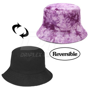 Chapeaux seau en coton dernier modèle pour adultes, chapeaux seau décontractés personnalisés en vente - Product Image 3