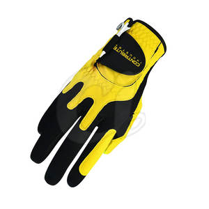 ถุงมือกอล์ฟหนังแกะถุงมือกอล์ฟดีไซน์ล่าสุดไม่ลื่น - Product Image 6