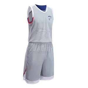 เครื่องแบบบาสเก็ตบอลชุดบาสเก็ตบอลโลโก้ตามต้องการ - Product Image 2