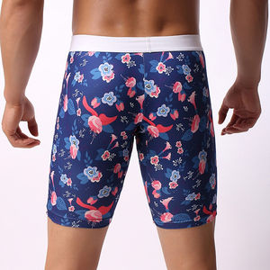 กางเกงขาสั้นผ้าตาข่ายโพลีเอสเตอร์สำหรับผู้ชายกางเกงขาสั้นวิ่งออกกำลังกายพิมพ์โลโก้ตามสั่งสไตล์สตรีท - Product Image 6