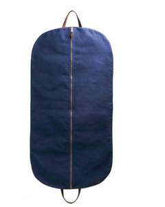 กระเป๋าใส่เสื้อผ้าแบบพับได้ ทำจากหนังและผ้าแคนวาส ทนทาน กันน้ำ สำหรับเดินทาง จัดระเบียบเสื้อผ้า แขวนได้ เหมาะสำหรับผู้ชายและผู้หญิง รุ่น LCGB-0030 - Product Image 6