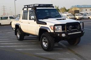 2015Land Cruiser GXL 4x4 Double Cabine Camionnette commerciale et minière robuste - Product Image 2