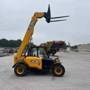 รถยก telehandler JCB 505-20 TC สภาพดี - Product Image 5