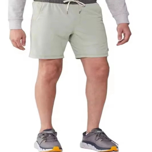 Shorts d'été pour hommes de haute qualité, nouveau style, vêtements de fitness OEM/ODM pour hommes, shorts d'entraînement pour hommes, meilleur prix - Product Image 2