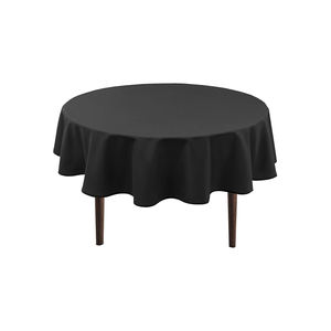 Nouvelle arrivée réutilisable nouveau Design brodé coton matériel maison Restaurants fête nappes - Product Image 5