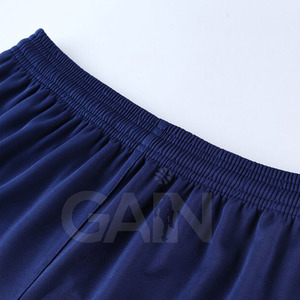 Maillot de football personnalisé de haute qualité à manches courtes, respirant et léger, pour l'entraînement d'équipe, en vente 2025 - Product Image 5