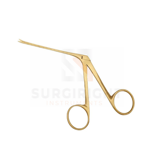 Micro Crocodile Forceps Instruments Premium ENT Chirurgical Oreille Dentelé En Acier Inoxydable Avec Abordable Par Surgiright Instruments - Product Image 1