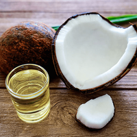 Huile de coco brute pour la production de biodiesel | Approvisionnement en gros au Vietnam