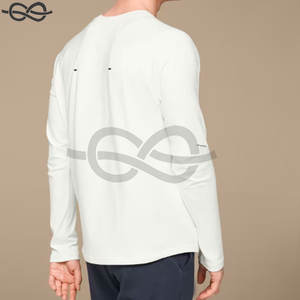 Camisas de rendimiento de manga larga personalizables para atletas Ropa atlética de alta calidad Ropa deportiva y deportiva - Product Image 2