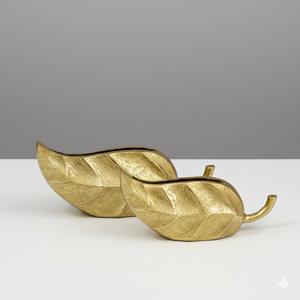 Vase à fleurs en aluminium moulé pour la décoration intérieure de luxe, améliorant l'espace intérieur avec un métal durable et un design artistique - Product Image 1