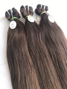 #2เครื่องต่อผมแท้แบบไม่ผ่านกระบวนการทำผมมนุษย์สองชั้น - Product Image 4