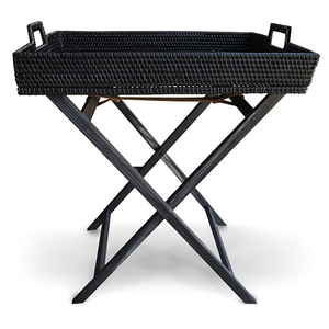 Best Choice Design Bamboo Rattan Serving Storage Trays Trays <b>Set</b> <b>Table</b> Serving Natural Custom Design <b>Dining</b> Room Home Decor - Product Image 2