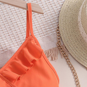 Conjunto de dos piezas de falda de ropa para niña de 3 a 8 años, conjunto de dos piezas de falda superior para bebé femenino bonito a la moda - Product Image 5