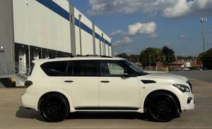 รถยนต์มือสอง Infiniti QX80 ปี 2015 ราคาถูก ขาย - Product Image 5