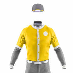 Ropa ligera de invierno de secado rápido OEM ODM Servicios Sublimación Ropa deportiva Uniforme de béisbol y softbol para hombres a la venta - Product Image 1