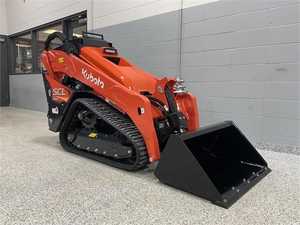 Kubota SCL1000 Mini Skid Steer avec moteur de haute qualité en vente en gros - Product Image 4