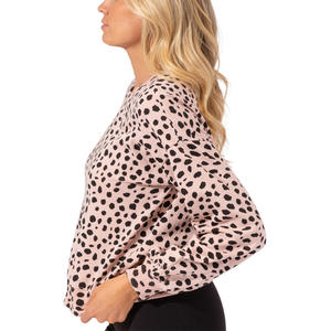 Sudaderas Lisas de Alta Calidad para Mujer, Ropa de Invierno, Sudaderas para Mujer, Nueva Llegada, Sudaderas OEM para Mujer - Product Image 3