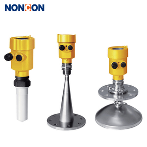 Tần số cao hướng dẫn sóng N 6061 chất lỏng nước nhiên liệu Radar mức độ mét đo mở kênh dòng chảy mét Đo mức độ phát - Product Image 3
