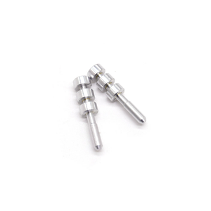 Pasador de localización de eje personalizado para fábrica de hardware, pasador de localización de eje para torno CNC - Product Image 1