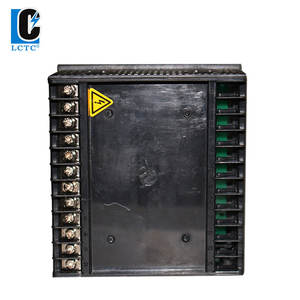 Lctc CH902 PID ตัวควบคุมอุณหภูมิอัจฉริยะ K E J PT100อินพุต multy SSR + รีเลย์เอาต์พุตคู่1หรือ<span class=keywords><strong>2</strong></span>สัญญาณเตือนการปรับแต่งด้วยตนเอง96*96 - Product Image 5