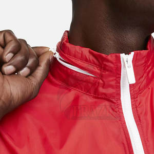 Survêtements en nylon grande taille avec logo personnalisé pour l'extérieur Survêtements en nylon pour hommes dernier style en matériau durable - Product Image 4