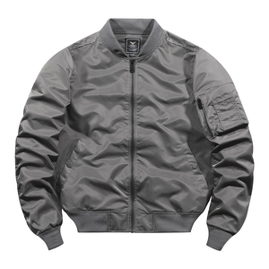 Chaqueta Acolchada para Hombre de Alta Calidad con Logotipo Personalizado OEM, Cuello Alto, Impermeable, Logotipo Frontal, Bordado/Impresión Personalizada - Product Image 5