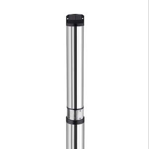 Solar Deep Well Water <b>Pump</b> 48V 750W 3 Inch <b>Submersible</b> DC Borehole <b>Pump</b> 65m Lift Stainless Steel <b>Pump</b> with Built in Controller - Product Image 1
