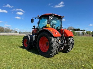 รถแทรกเตอร์ Kubota M7-173 มือสอง พร้อมเครื่องยนต์และเกียร์-ระบบตรวจสอบระยะไกล รับประกัน 2 ปี - Product Image 2