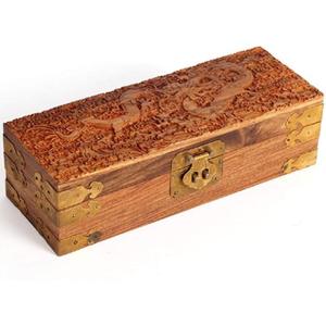 Factory Wholesale <b>Wooden</b> <b>Urn</b> Funeral Supplies Cremation <b>Ashes</b> <b>Wooden</b> Cinerary Casket Unique <b>Wooden</b> Cremation <b>Urns</b> Coffins <b>Urns</b> - Product Image 1