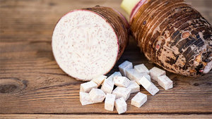 Taro congelé IQF du Vietnam 100% naturel, de haute qualité, sain, meilleur prix et approvisionnement en vrac compétitif - Product Image 2