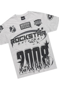 Vêtements d'été vintage pour hommes 100% coton ensemble de shorts d'été gris DTG imprimé respirant tissé tricoté Logo personnalisé - Product Image 6